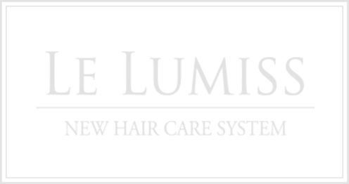 Le Lumiss, new hair care system